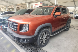 哈弗大狗 2021款 1.5T DCT两驱马犬版