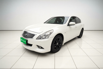 英菲尼迪G系 2013款 G25 Sedan 豪华运动版