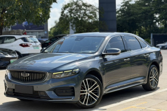 吉利汽车 星瑞 2021款 改款 2.0TD 尊贵型
