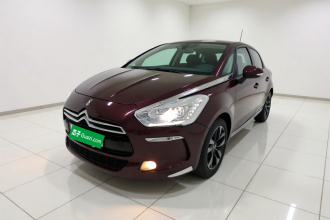 DS 5 2014款 1.6T 豪华版THP160