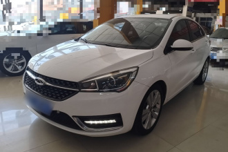 奇瑞 艾瑞泽5 2016款 1.5L CVT领潮版
