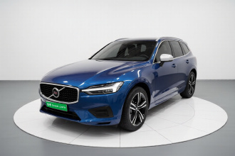 沃尔沃XC60 2018款 T5 四驱智雅运动版