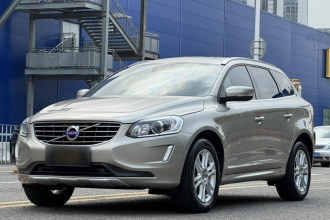 沃尔沃XC60 2015款 T5 智进版
