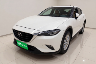 马自达CX-4 2018款 2.0L 自动两驱蓝天活力版 国V