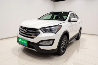 现代 胜达 2015款 2.0T 自动四驱智能型 5座