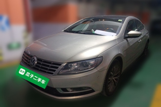 一汽-大众CC 2018款 1.8TSI 豪华型