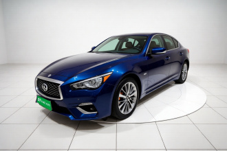 英菲尼迪Q50L 2018款 2.0T 逸享版 国V