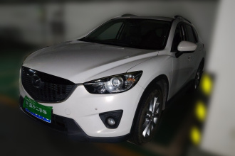 马自达CX-5 2013款 2.5L 自动四驱豪华型
