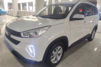 五菱汽车 五菱宏光S3 2019款 1.5L 手动豪华型 国VI