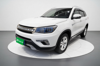 长安CS75 2016款 2.0L 手动豪华型 国V