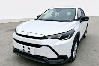 丰田 锋兰达 2026款 2.0L CVT舒适版