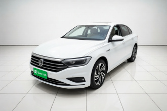 大众 速腾 2021款 280TSI DSG豪华智联版