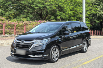 本田 艾力绅 2019款 2.0L 混动豪华版