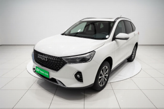 哈弗M6 2021款 PLUS 1.5T DCT豪华智联型