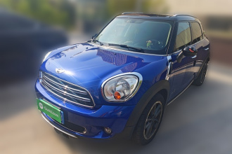 MINI Countryman 2014款 1.6T COOPER ALL4 Fun