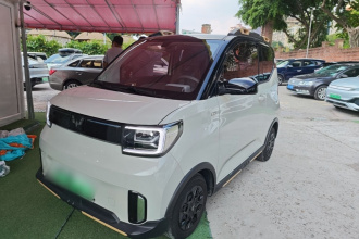 五菱汽车 宏光MINIEV 2022款 GAMEBOY 200km 玩咖款 磷酸铁锂