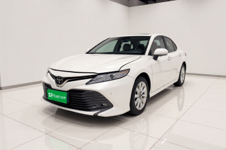 丰田 凯美瑞 2019款 改款 2.0G 豪华版