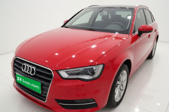 奥迪A3 2015款 Sportback 35 TFSI 百万纪念智领型