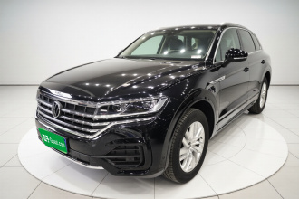 大众 途锐 2021款 2.0TSI 锐尚版