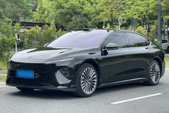 蔚来ET7 2022款 100kWh 首发版