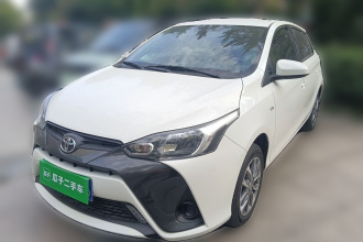丰田 YARiS L 致炫 2020款 1.5L CVT领先版