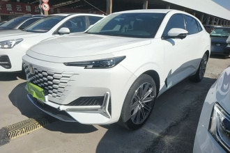 长安UNI-K 2021款 2.0T 尊贵型