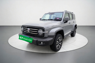 坦克300 2021款 城市版 2.0T 很有型