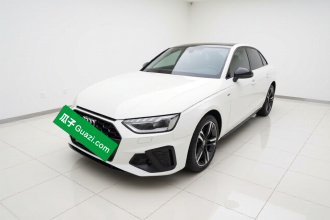 奥迪A4L 2022款 40 TFSI 豪华动感型