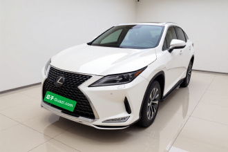 雷克萨斯RX 2020款 改款 300 两驱舒适版