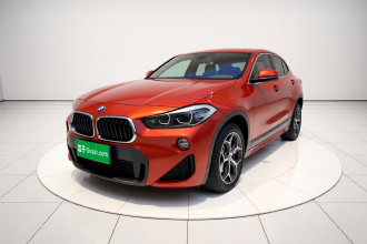 宝马X2(进口) 2019款 sDrive20i M越野套装 国VI