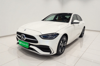 奔驰C级新能源 2023款 C 350 eL