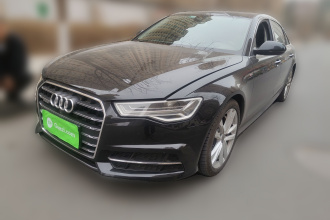 奥迪A6L 2018款 30周年年型 45 TFSI quattro 豪华型