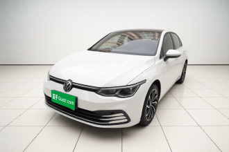 大众 高尔夫 2021款 280TSI DSG Pro