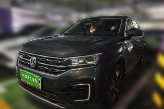 大众 探岳GTE插电混动 2020款 1.4T 豪华型