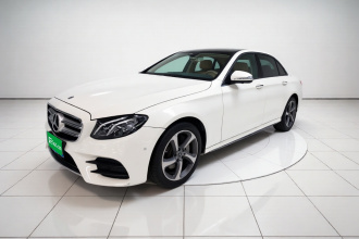 奔驰E级 2019款 E 300 L 运动时尚型
