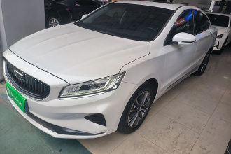 吉利汽车 博瑞 2021款 1.8T 领航版