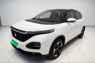 宝骏RM-5 2019款 1.5T CVT 24小时在线豪华型 7座