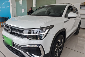 大众 途岳 2024款 300TSI 两驱满月版
