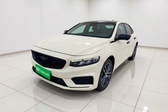 吉利汽车 星瑞 2021款 改款 2.0TD 尊贵型