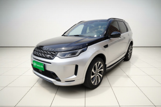 路虎 发现运动版 2021款 249PS R-Dynamic SE 性能科技版 5座