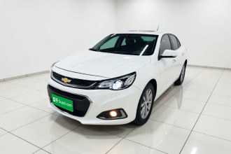 雪佛兰 迈锐宝 2018款 530T 自动豪华版