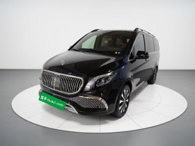 奔驰 威霆 2023款 2.0T 精英版 7座