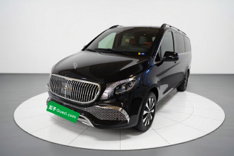 奔驰 威霆 2023款 2.0T 精英版 7座