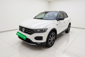 大众 T-ROC探歌 2019款 280TSI DSG两驱舒适型 国VI