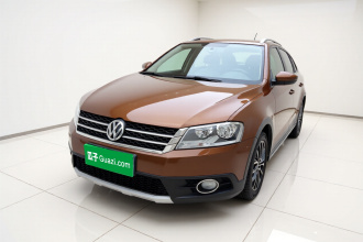大众 朗境 2014款 1.6L 自动型