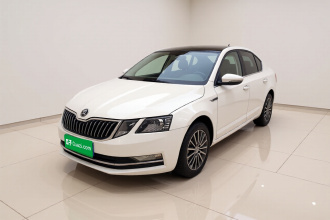 斯柯达 明锐 2018款 TSI230 DSG豪华版