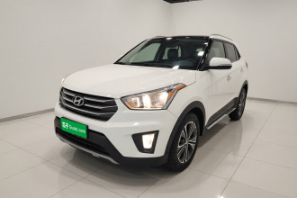 北京现代ix25 2015款 1.6L 自动两驱智能型GLS