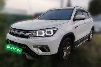 长安CS75 2016款 1.8T 自动尊贵型 国IV