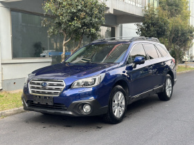 斯巴鲁 傲虎 2017款 2.5i 豪华导航版 EyeSight