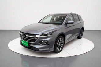 五菱汽车 五菱凯捷 2020款 1.5T CVT尊贵型